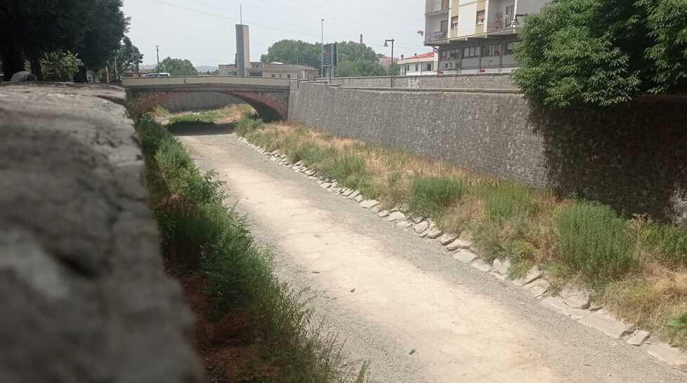 Il Mugnone diventa una strada e attraversa Firenze senz’acqua