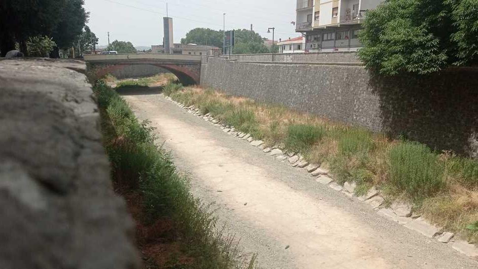 Il Mugnone diventa una strada e attraversa Firenze senz’acqua