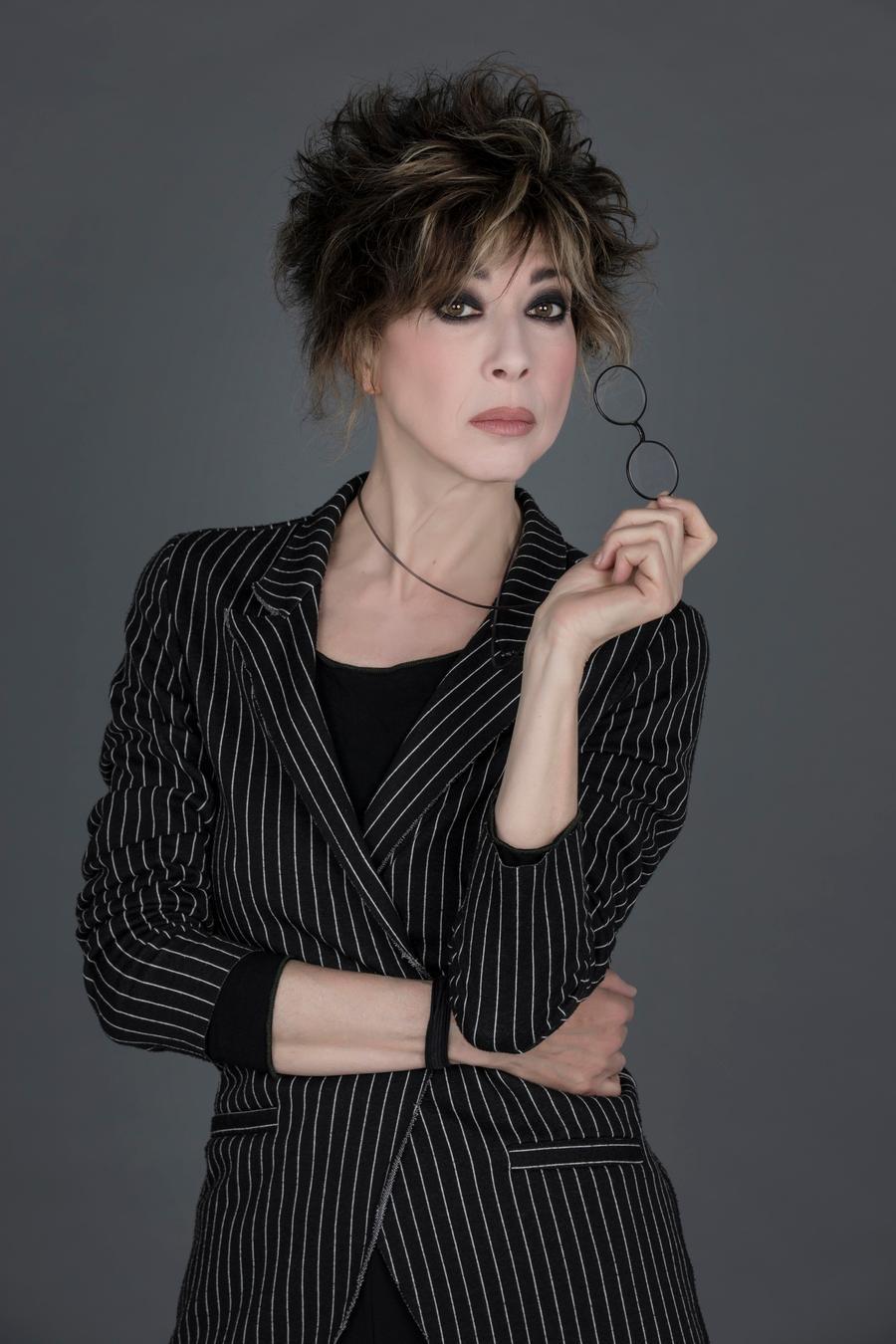  Veronica Pivetti "2021