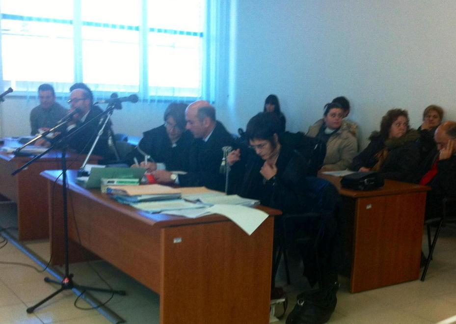 Processo Ameruso, la parola al perito del tribunale 