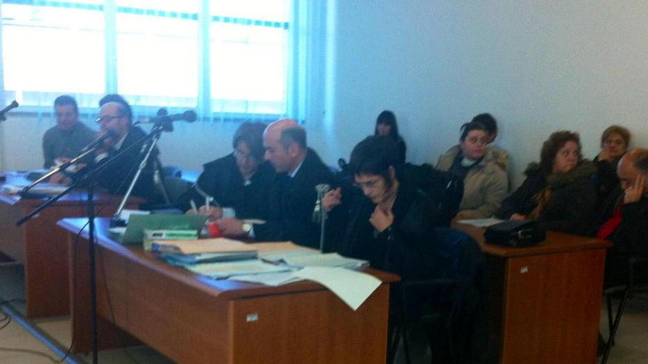 Processo Ameruso, la parola al perito del tribunale