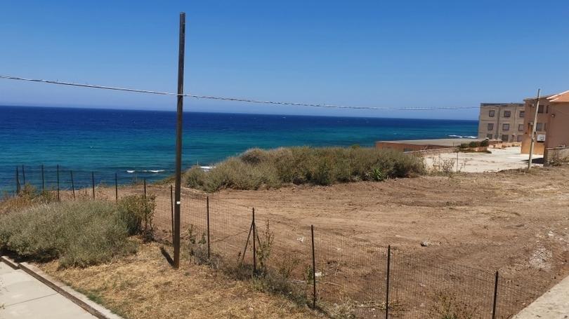 Lu Bagnu, ruspa in azione per una fascia antincendio