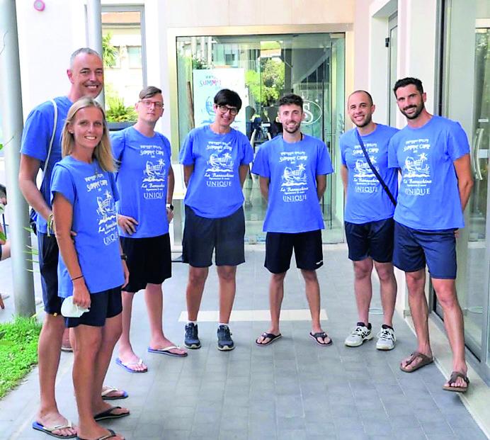 Viareggio, la Jenco fa il pienone al Volley Summer Camp con ben 104 iscritti 