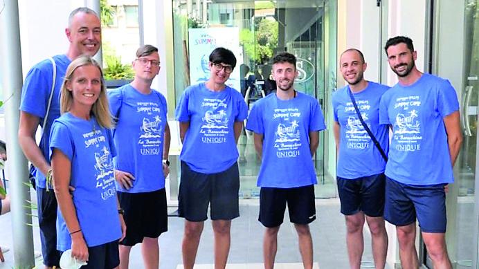 Viareggio, la Jenco fa il pienone al Volley Summer Camp con ben 104 iscritti