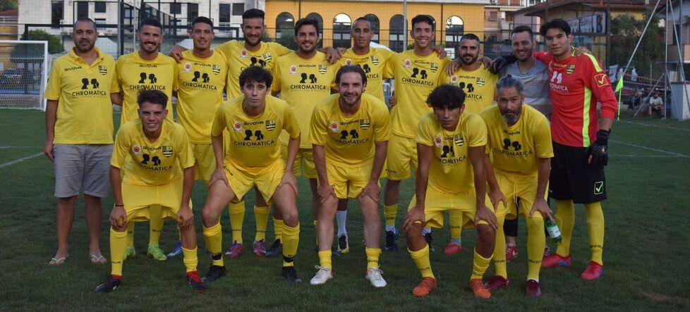 Frazioni di Massa, le squadre qualificate