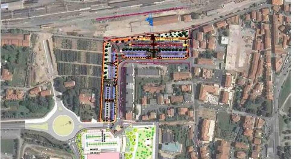 Via agli espropri per il parcheggio a sud: l’area del vivaio Bongi costa 1,5 milioni 