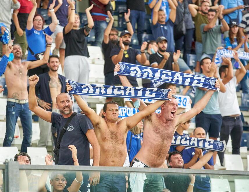 Empoli, ecco gli abbonamenti