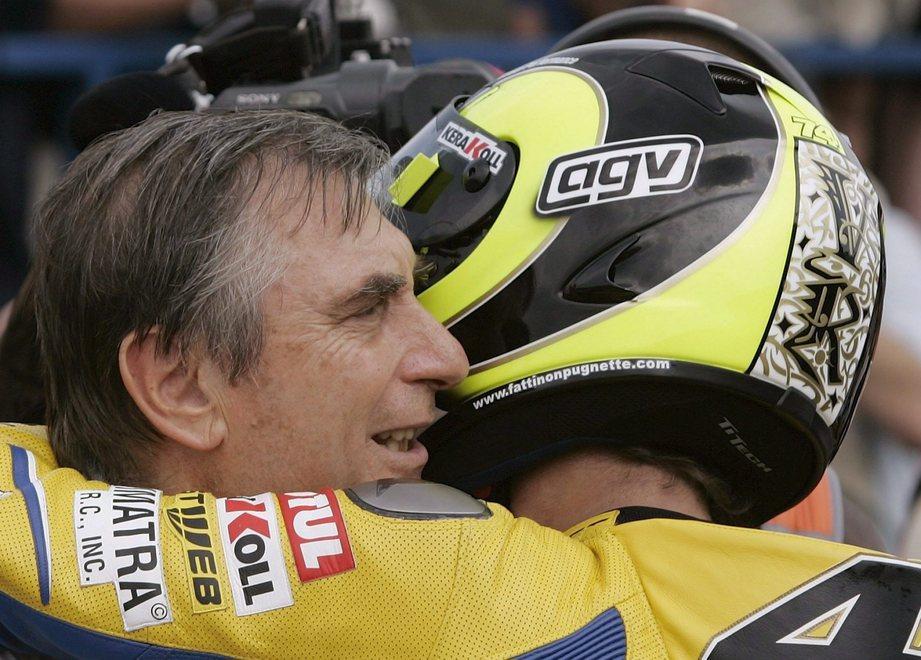 Al Granduca il medico della moto Gp