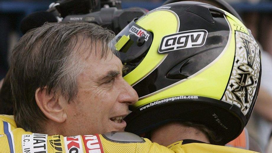 Al Granduca il medico della moto Gp