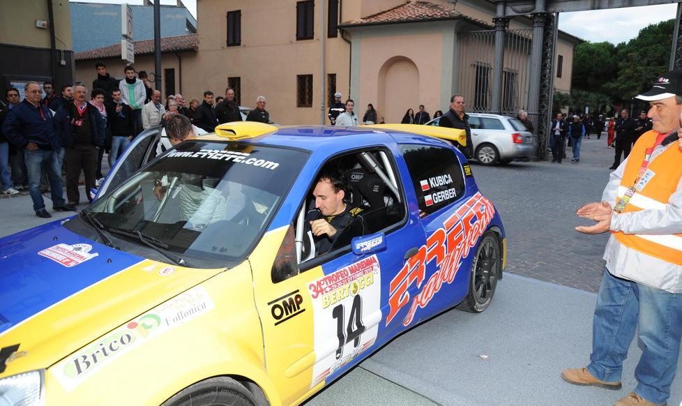 Mancano i soldi: addio Rally della Maremma