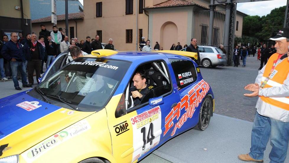Mancano i soldi: addio Rally della Maremma
