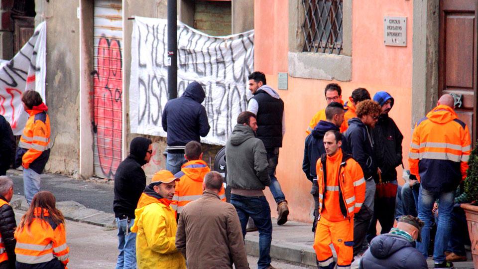 Il caso Alp arriva in commissione. Lavoro portuale, scoppia la bufera