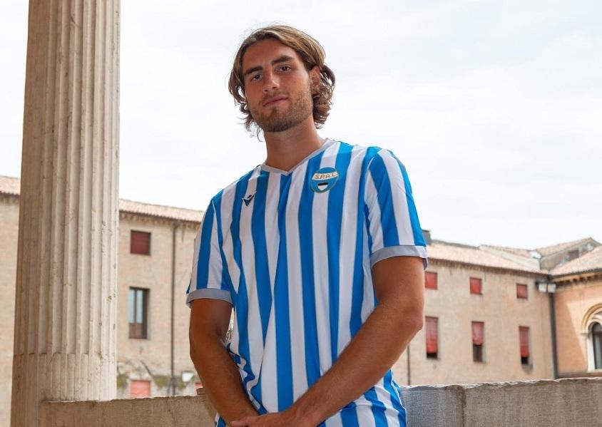 Spal, al raduno anche Varnier Il difensore viene dall’Atalanta