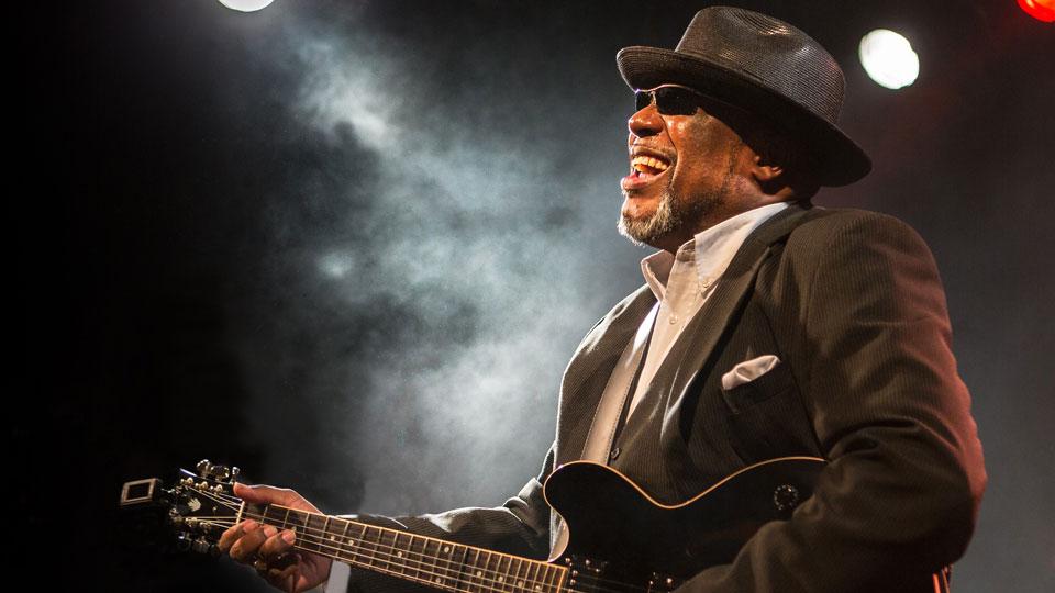 La Versilia sempre più blues torna il Seravezza Festival