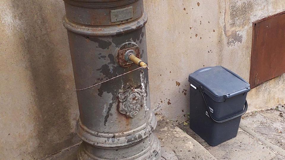 «Né ladri né spreconi» Uzzo in rivolta contro Publiacqua