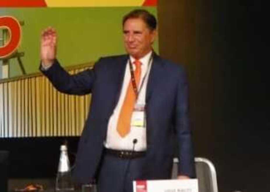 L’ultimo saluto di «mister Conad»: a 76 anni Baldi lascia il comando 