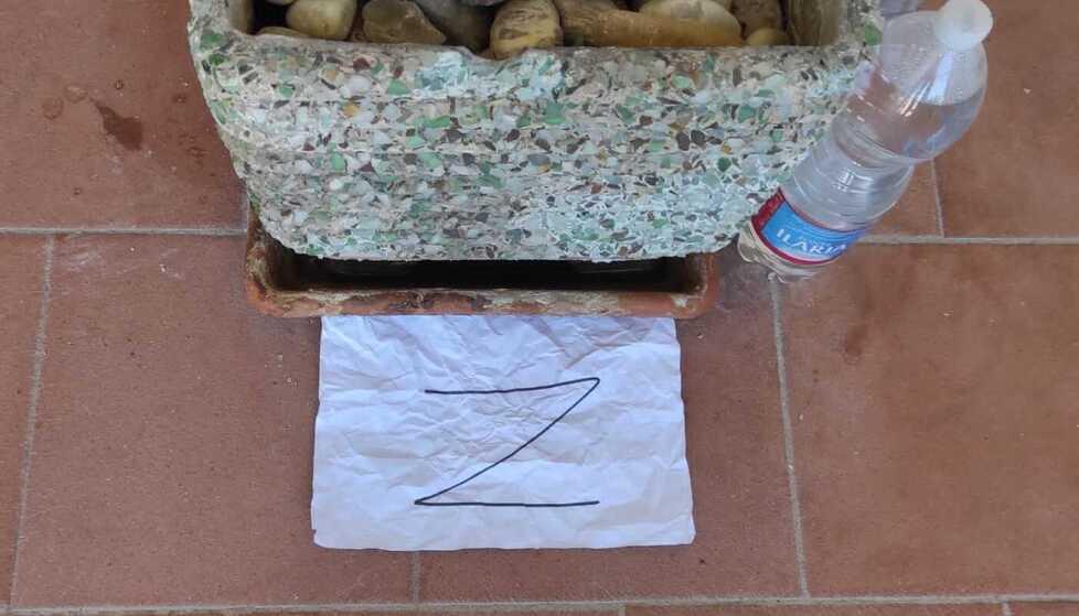 Il nemico è alla porta