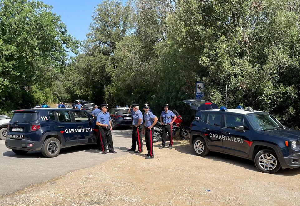 Altra mega festa abusiva alla Zingara con 500 partecipanti da tutta Italia