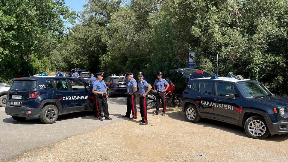 Altra mega festa abusiva alla Zingara con 500 partecipanti da tutta Italia