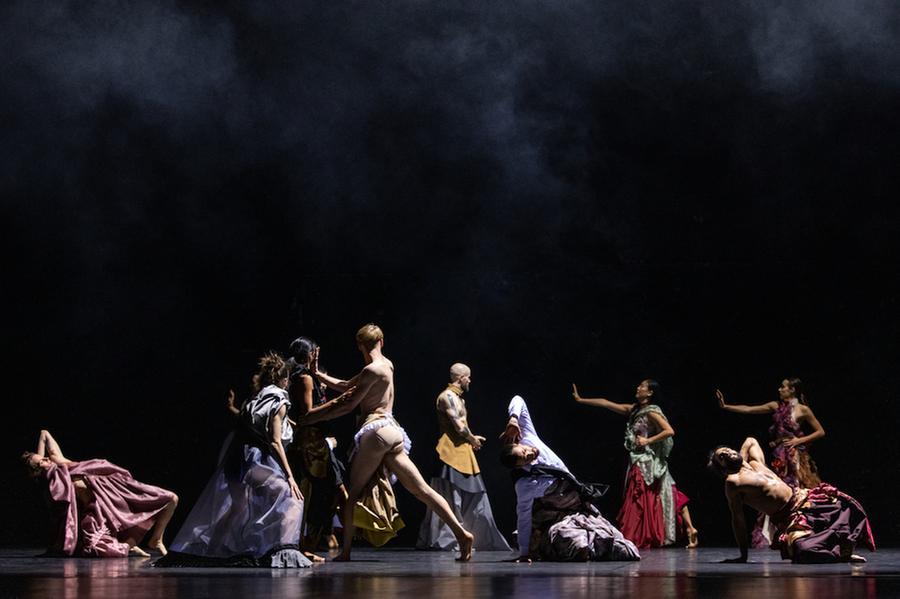 Angelin Preljocaj in esclusiva italiana apre la stagione della danza al Valli