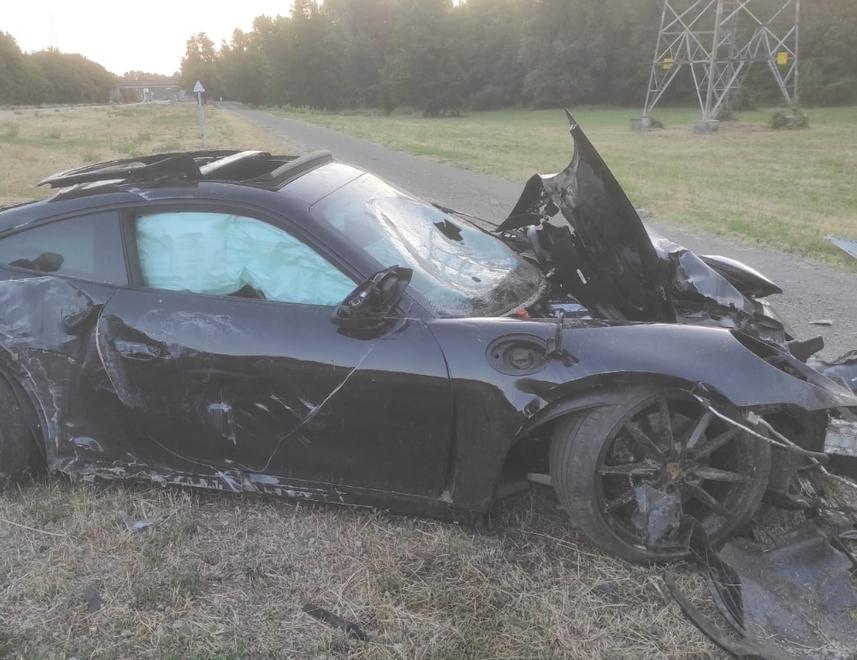 Modenese in porsche contro la rete del gas Rischio esplosione a Veggia
