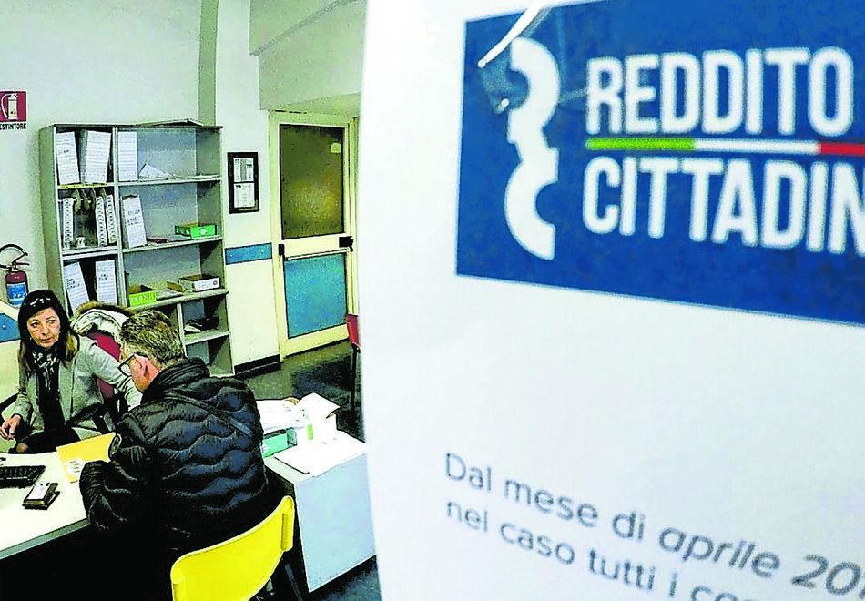 A Ferrara Reddito di Cittadinanza da record