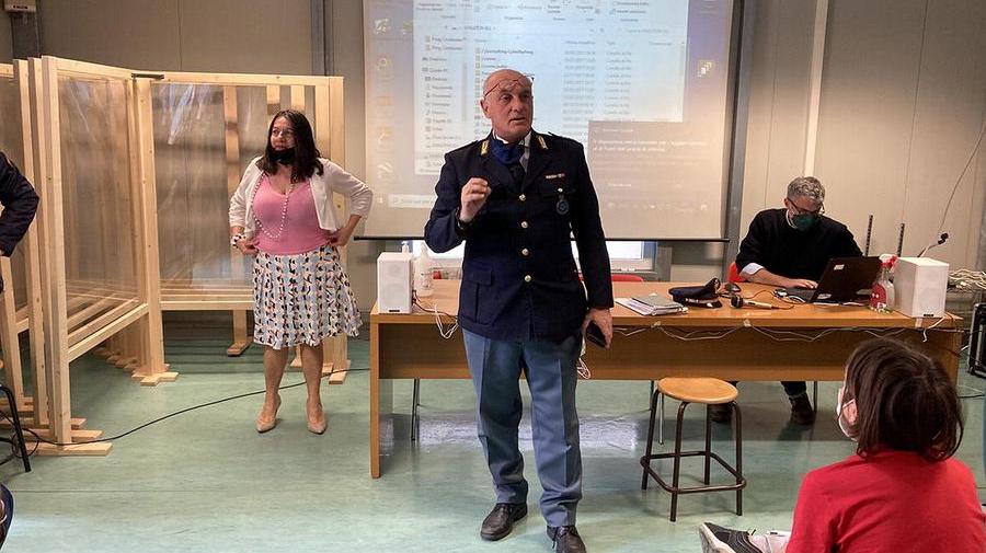 L'ispettore Montuori