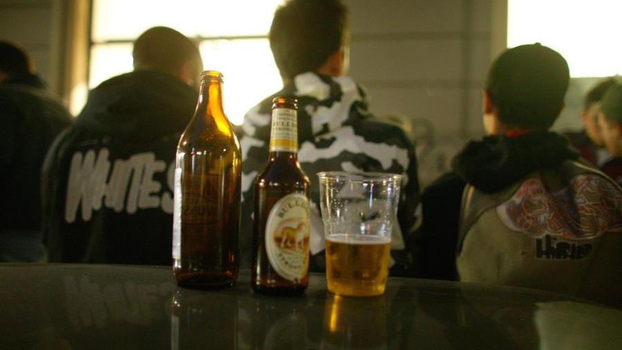 Alcol tra i giovani, Breggia: «I numeri sono preoccupanti