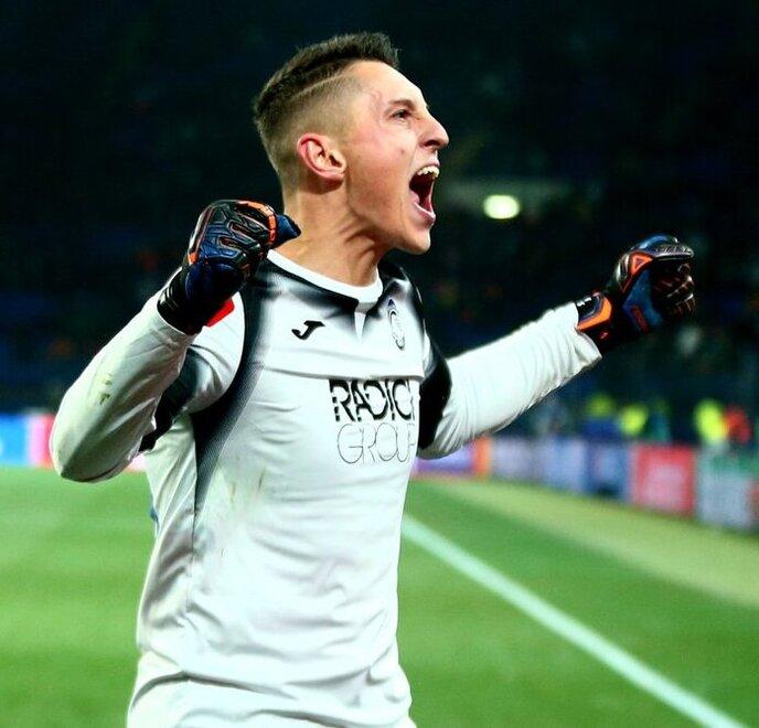Gollini, a volte ritornano