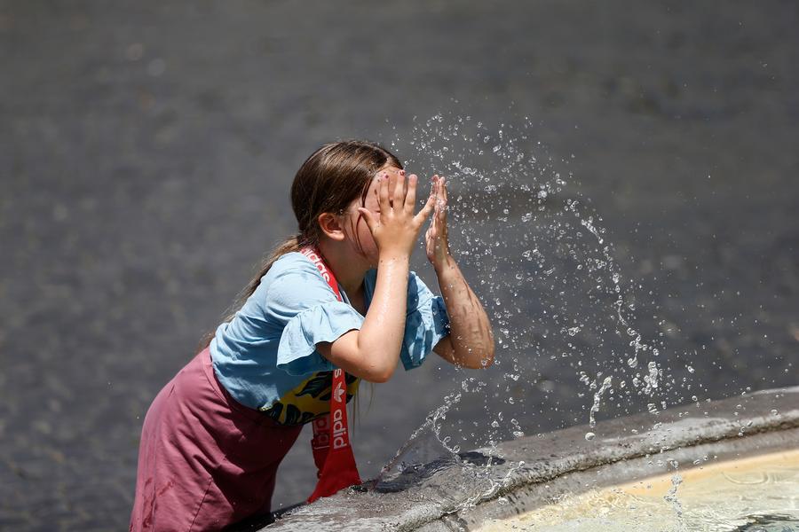 Caldo: in Sardegna resta l’allerta per temperature oltre i 40 gradi