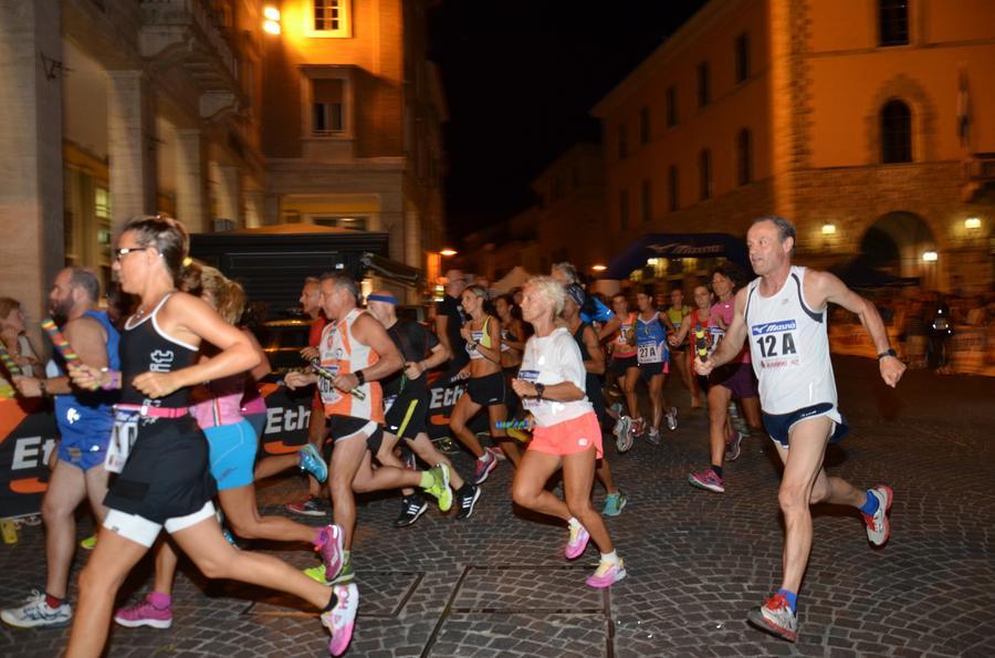 Torna la suggestiva Staffetta di Canapone, mercoledì 13 si corre la 13ª edizione