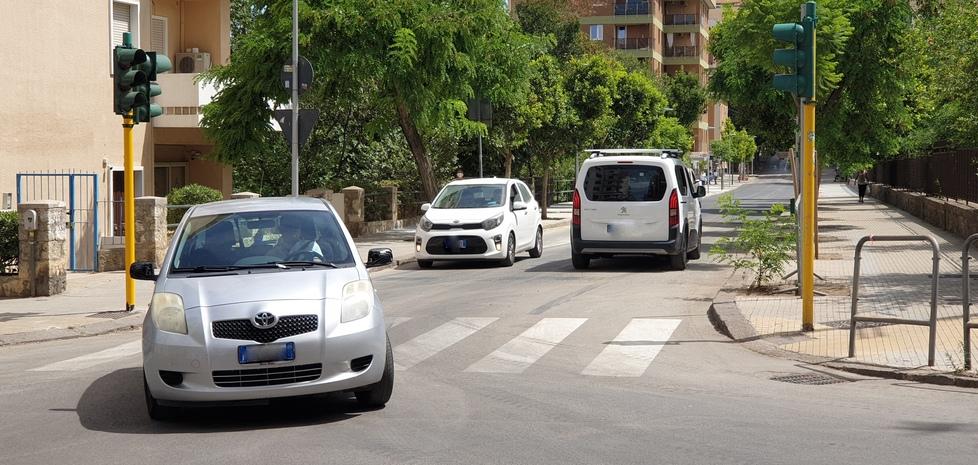 Viale Trento riapre al traffico ventuno mesi dopo il crollo 