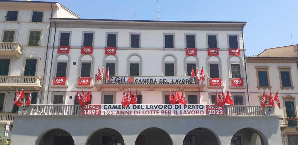 Cgil, 125 anni di lotte sindacali. «La sfida? Un salario degno» 