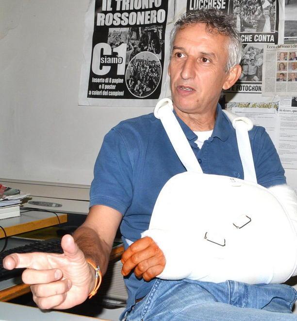 Allenatore aggredito, solidarietà da tutta Italia 