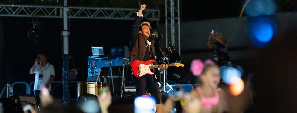 Nazioni, la carica dei Kolors. Stash: «Bello tornare, vi amo» 