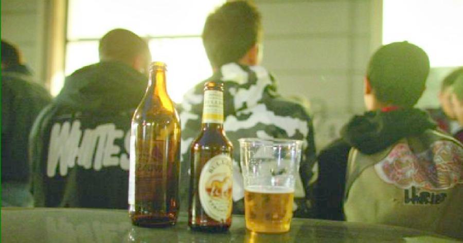 Alcol tra i giovani. Un problema serio Breggia: «I numeri sono preoccupanti»