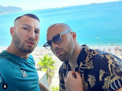 
	Nella foto Gabriele e Marco Bianchi

