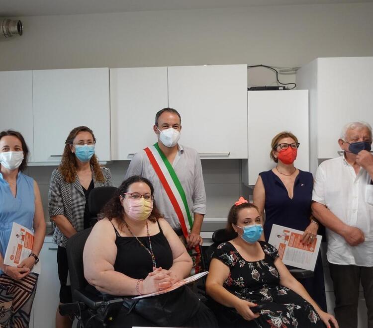 Carpi. “Una casa del sorriso” per dare autonomia a persone con disabilità 