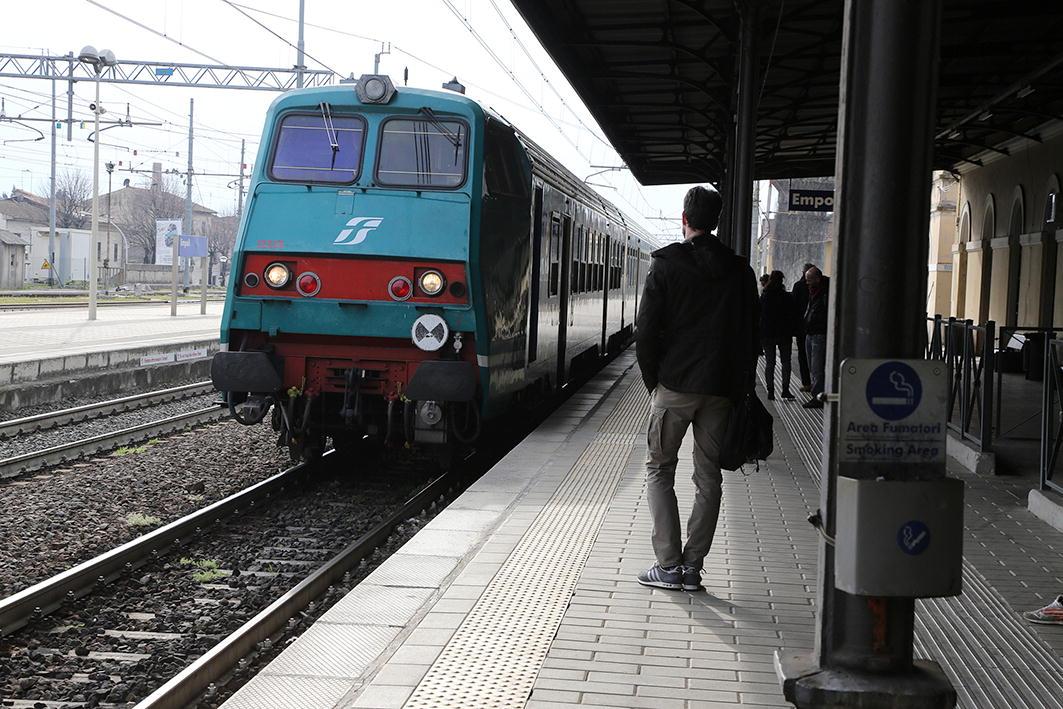 Treni, non si blocchi a Empoli la linea veloce Firenze-Pisa 
