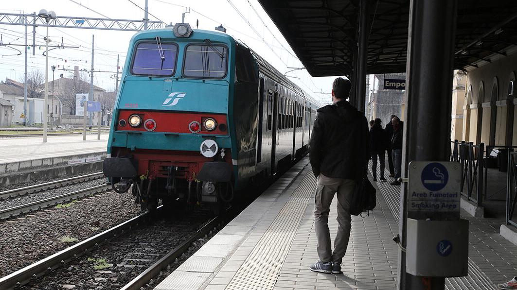 Treni, non si blocchi a Empoli la linea veloce Firenze-Pisa 