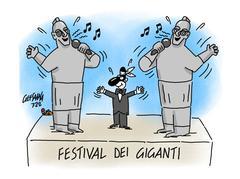 Archeologia e spettacoli: a Cabras un festival da Giganti