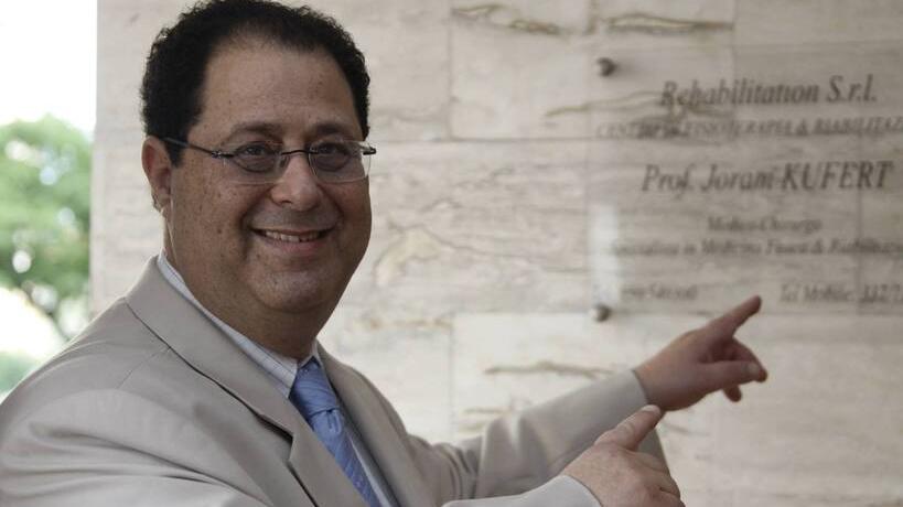 Pisa, addio al professor Kufert: il medico gentile che amava la vita