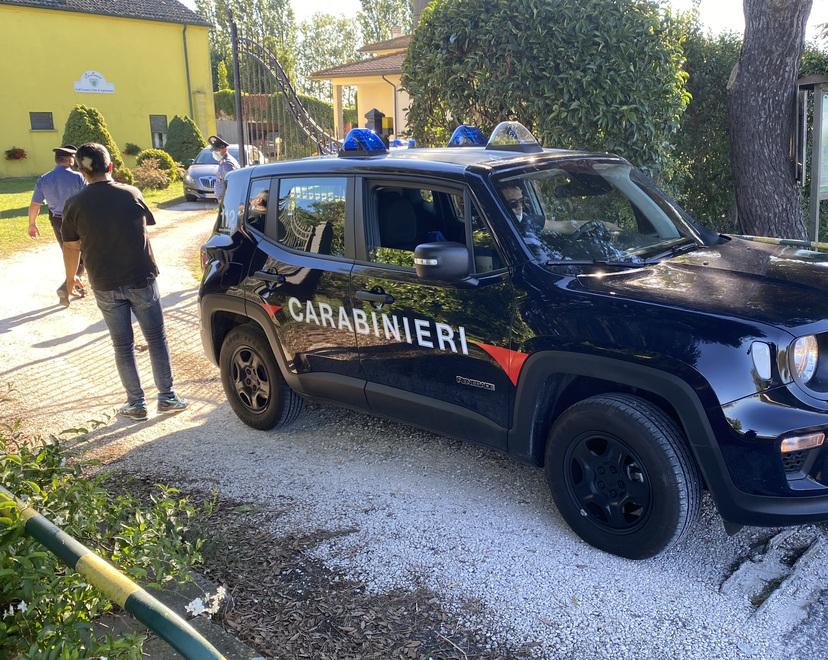 Tragedia a Migliaro. «Vidi il bambino e poi quelle urla. Passarono soltanto pochi minuti»