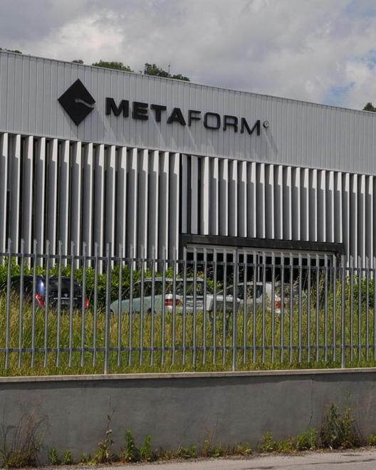 Autofallimento per la Metaform Lucchese