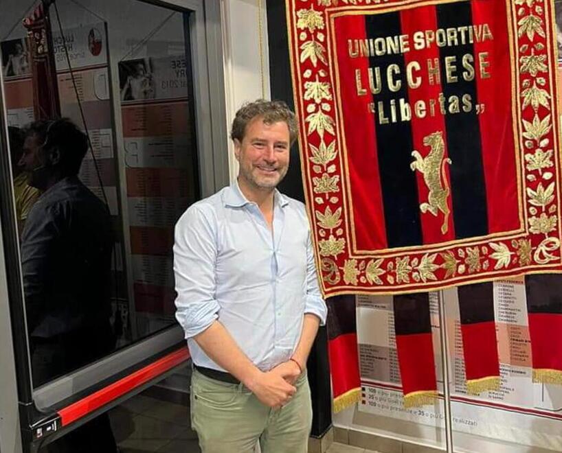 Il sindaco Mario Pardini ieri alle 15 ha incontrato i quattro soci rossoneri allo stadio Porta Elisa