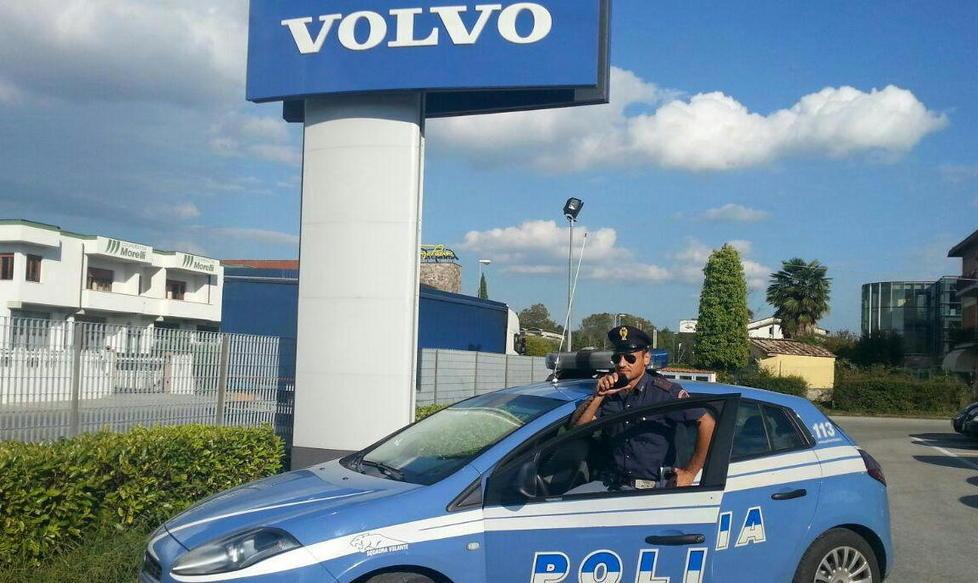 Sventati due furti nella notte 
