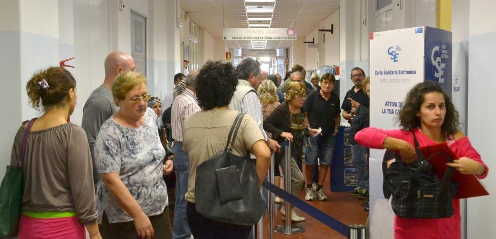 Ricetta elettronica, sistema ancora in tilt 