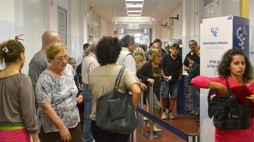 Ricetta elettronica, sistema ancora in tilt