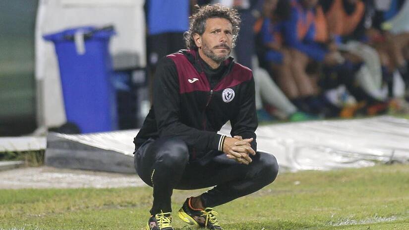 Mix tra esperti e giovani di qualità: è la Carrarese di mister Dal Canto