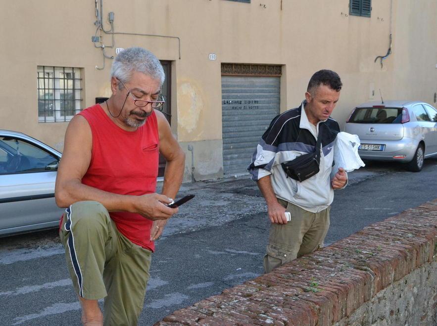 Morìa di pesci nel fosso, scatta l’allarme 